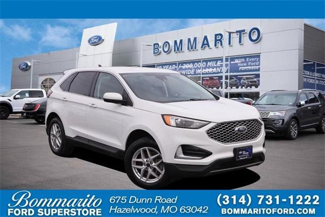used 2024 Ford Edge car, priced at $21,951