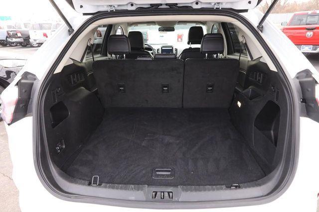 used 2024 Ford Edge car, priced at $21,950