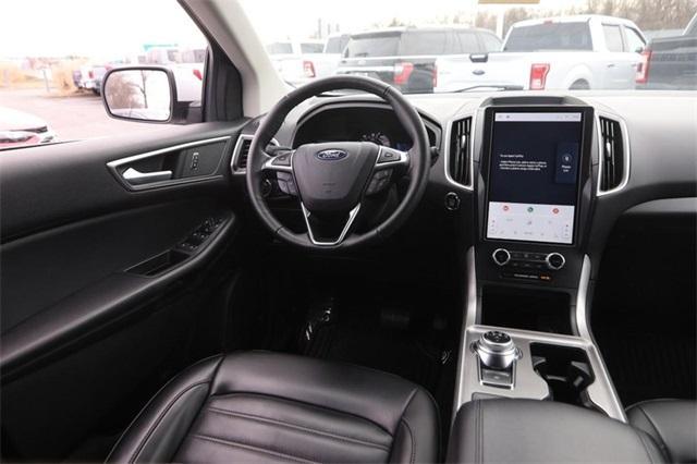 used 2024 Ford Edge car, priced at $21,951