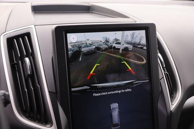 used 2024 Ford Edge car, priced at $21,950