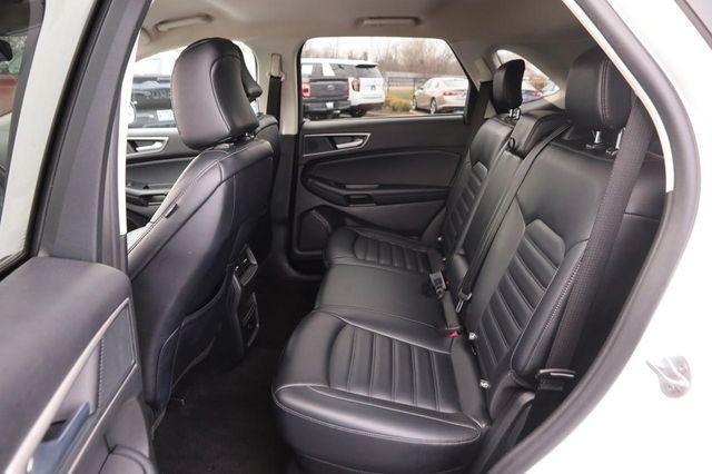 used 2024 Ford Edge car, priced at $21,950