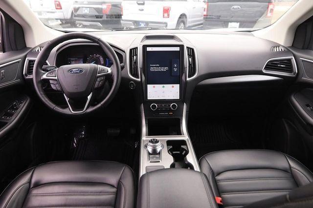 used 2024 Ford Edge car, priced at $21,950