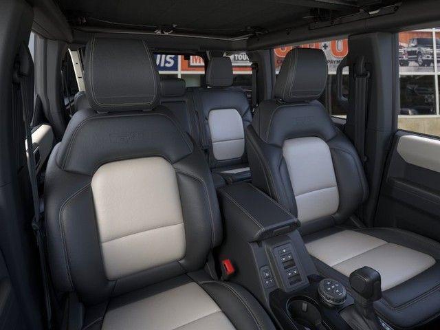 new 2026 Ford Bronco car, priced at $62,448