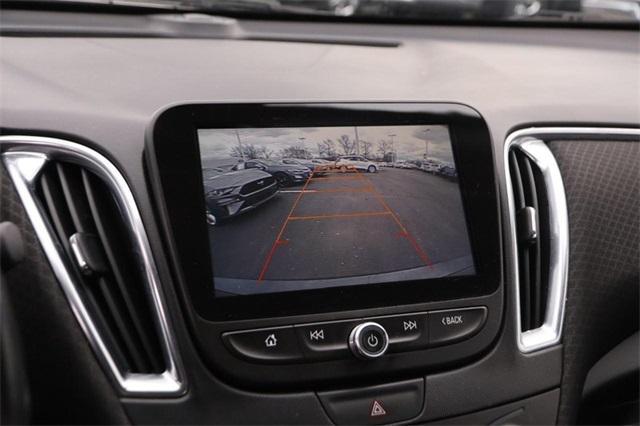 used 2016 Chevrolet Malibu car, priced at $13,950