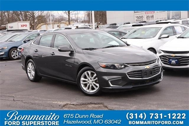 used 2016 Chevrolet Malibu car, priced at $13,950