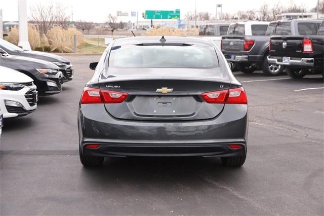 used 2016 Chevrolet Malibu car, priced at $13,950