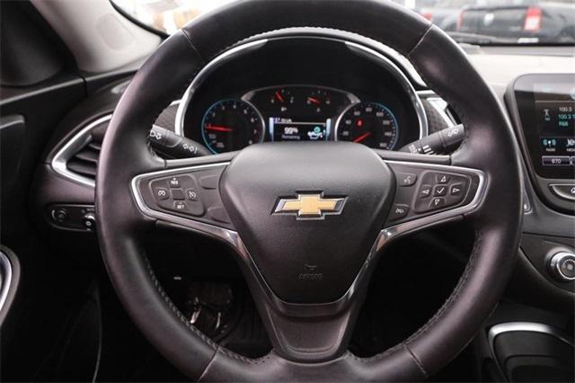 used 2016 Chevrolet Malibu car, priced at $13,950