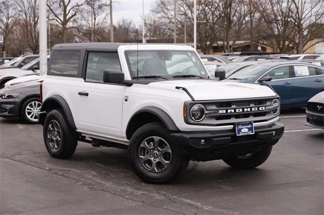 used 2024 Ford Bronco car, priced at $37,950