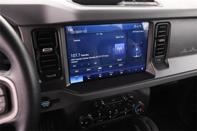 used 2024 Ford Bronco car, priced at $37,950
