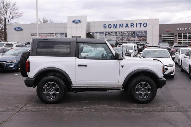 used 2024 Ford Bronco car, priced at $37,950