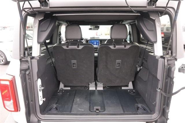 used 2024 Ford Bronco car, priced at $37,950