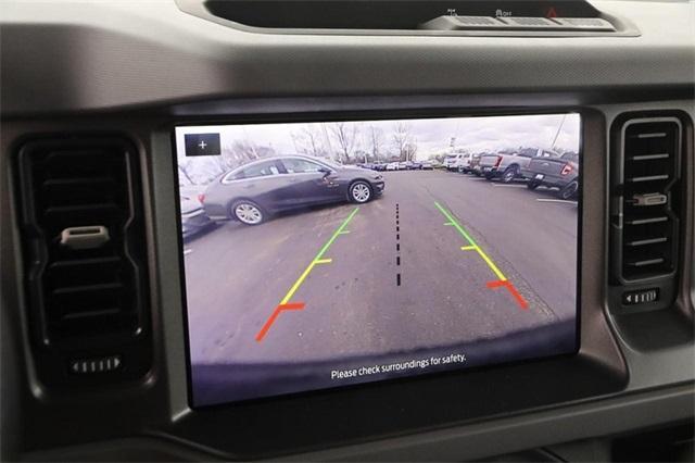 used 2024 Ford Bronco car, priced at $37,950