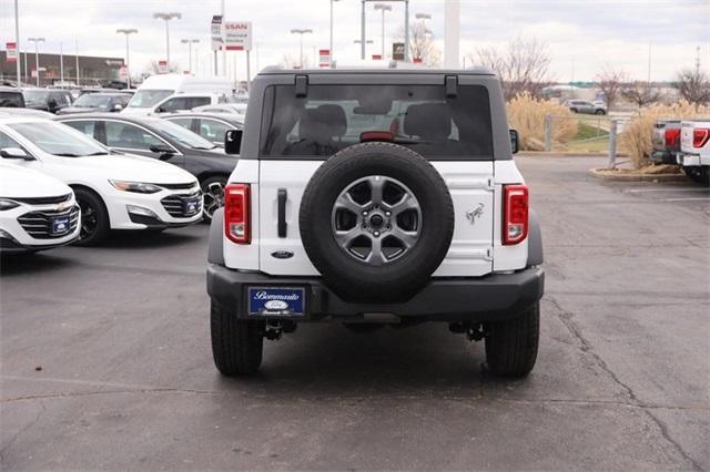 used 2024 Ford Bronco car, priced at $37,950