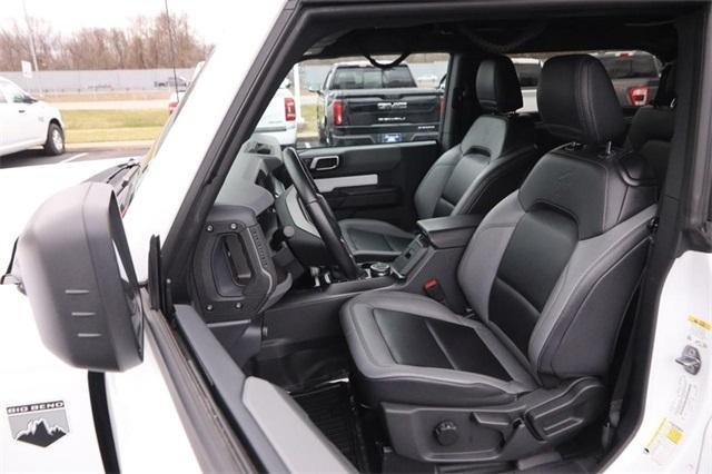 used 2024 Ford Bronco car, priced at $37,950