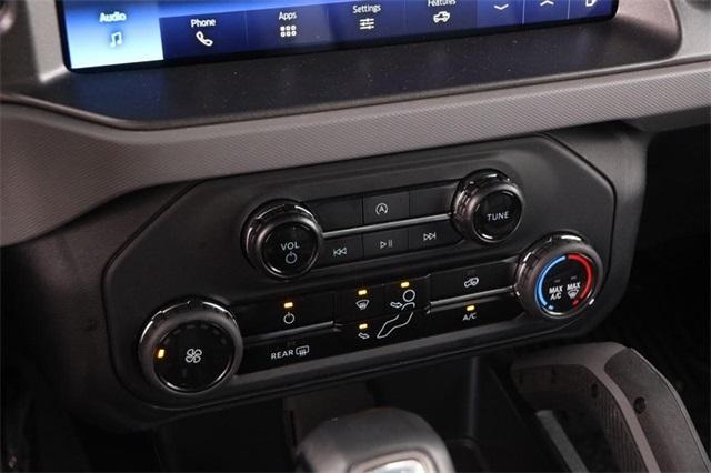 used 2024 Ford Bronco car, priced at $37,950