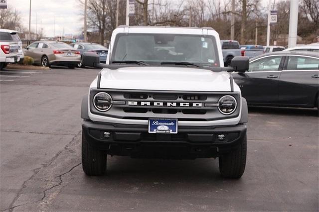 used 2024 Ford Bronco car, priced at $37,950