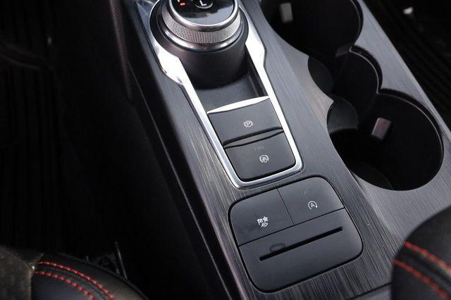 used 2024 Ford Escape car, priced at $20,950