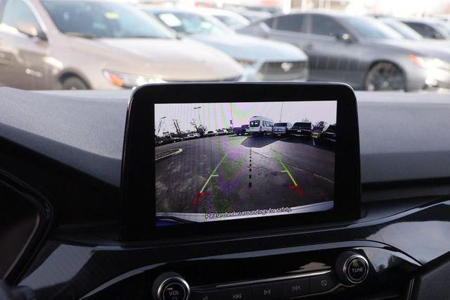 used 2024 Ford Escape car, priced at $20,950