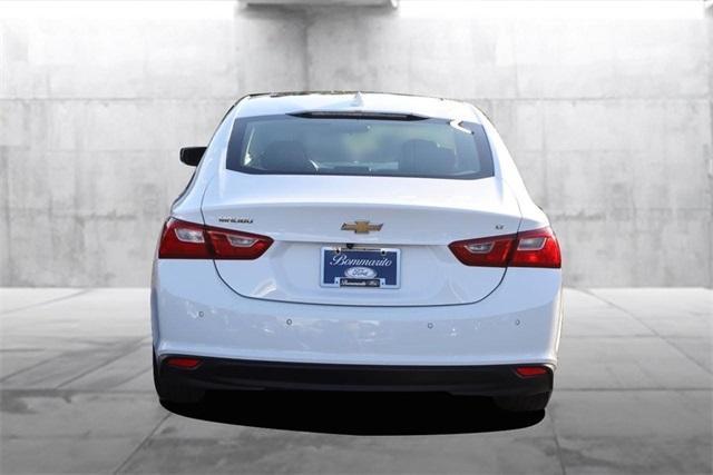 used 2024 Chevrolet Malibu car, priced at $20,950