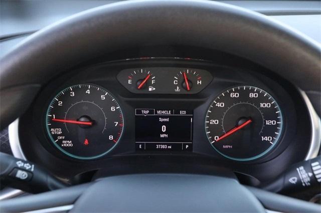 used 2024 Chevrolet Malibu car, priced at $20,950