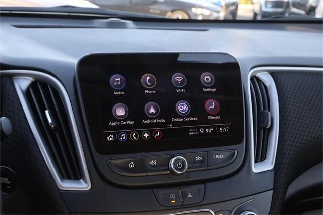 used 2024 Chevrolet Malibu car, priced at $20,950