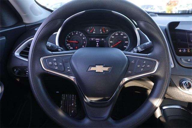 used 2024 Chevrolet Malibu car, priced at $20,950