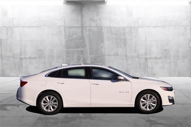 used 2024 Chevrolet Malibu car, priced at $20,950