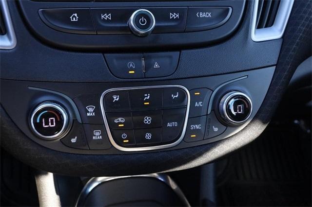 used 2024 Chevrolet Malibu car, priced at $20,950