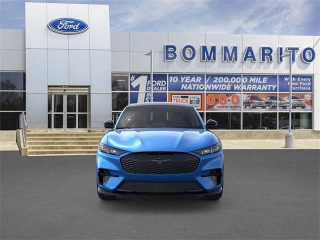 new 2025 Ford Mustang Mach-E car, priced at $49,628