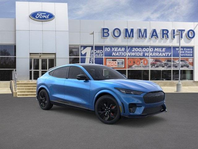 new 2025 Ford Mustang Mach-E car, priced at $50,378