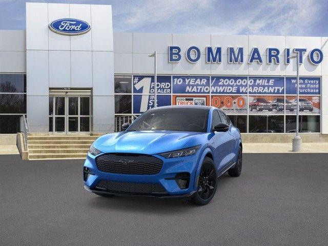 new 2025 Ford Mustang Mach-E car, priced at $49,128