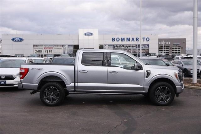 used 2023 Ford F-150 car, priced at $52,950