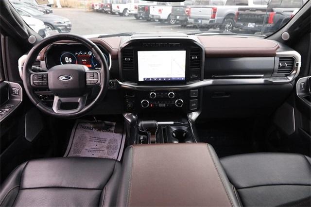 used 2023 Ford F-150 car, priced at $52,950