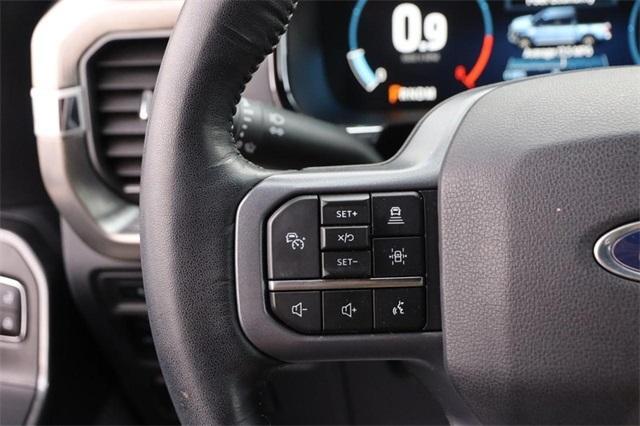 used 2023 Ford F-150 car, priced at $52,950