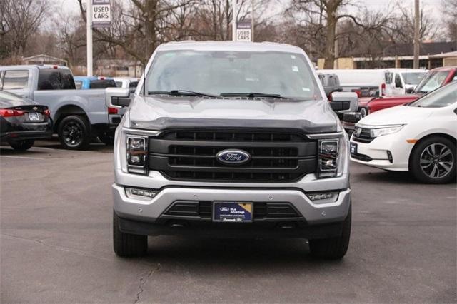 used 2023 Ford F-150 car, priced at $52,950