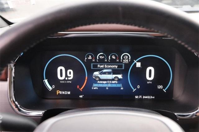 used 2023 Ford F-150 car, priced at $52,950