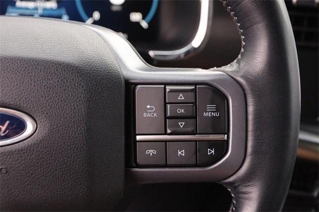 used 2023 Ford F-150 car, priced at $52,950