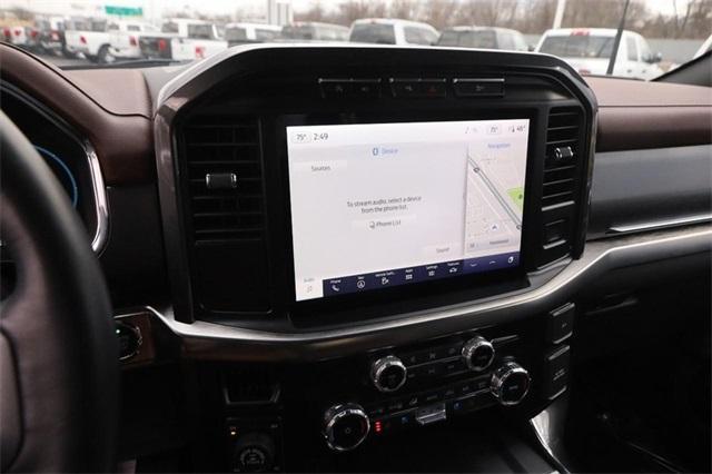 used 2023 Ford F-150 car, priced at $52,950