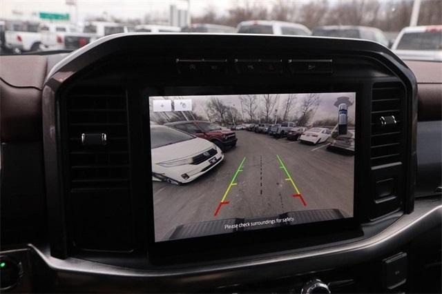 used 2023 Ford F-150 car, priced at $52,950