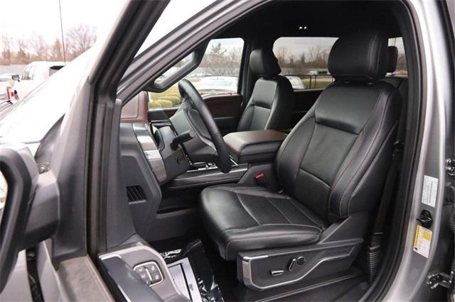 used 2023 Ford F-150 car, priced at $52,950