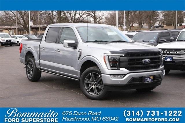 used 2023 Ford F-150 car, priced at $52,950