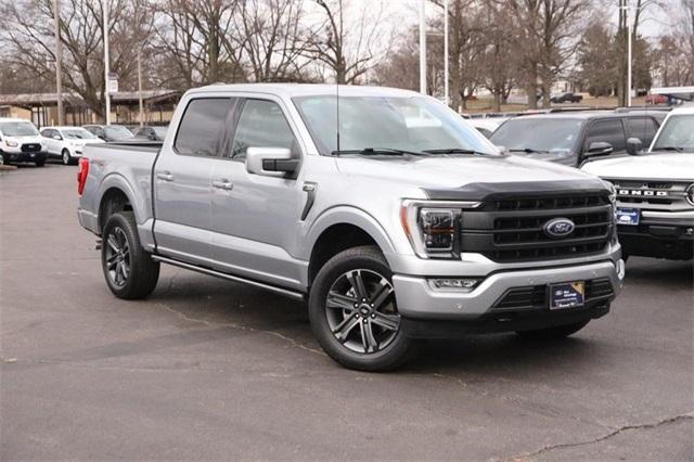 used 2023 Ford F-150 car, priced at $52,950