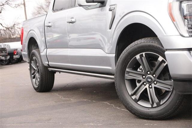 used 2023 Ford F-150 car, priced at $52,950