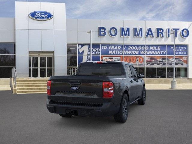 new 2026 Ford Maverick car, priced at $33,640