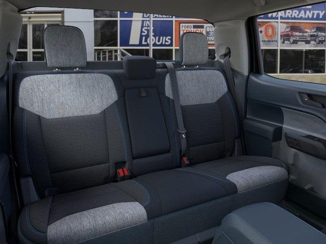 new 2026 Ford Maverick car, priced at $33,640