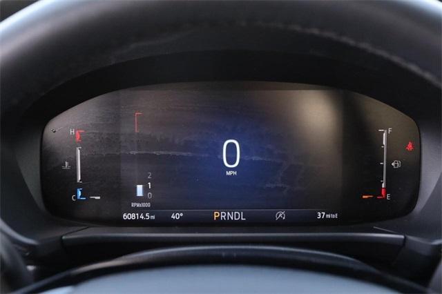 used 2024 Ford Escape car, priced at $18,950