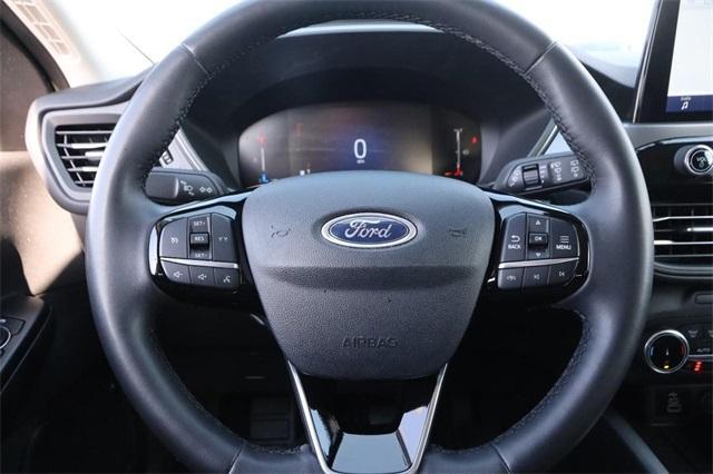 used 2024 Ford Escape car, priced at $18,950