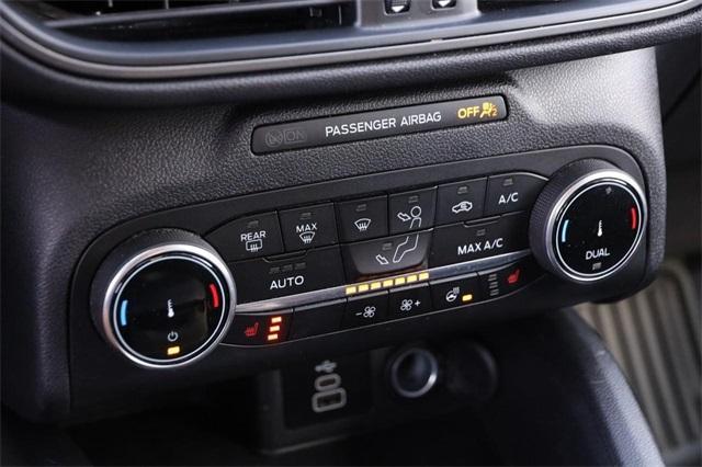 used 2024 Ford Escape car, priced at $18,950