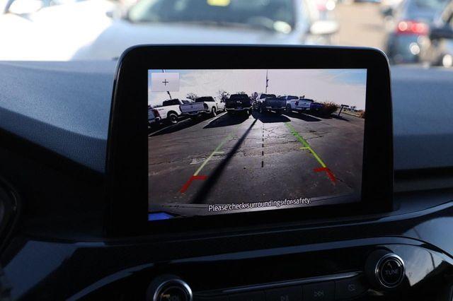 used 2025 Ford Escape car, priced at $22,950