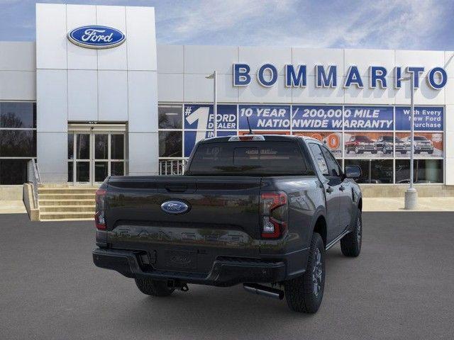 new 2026 Ford Ranger car, priced at $38,938